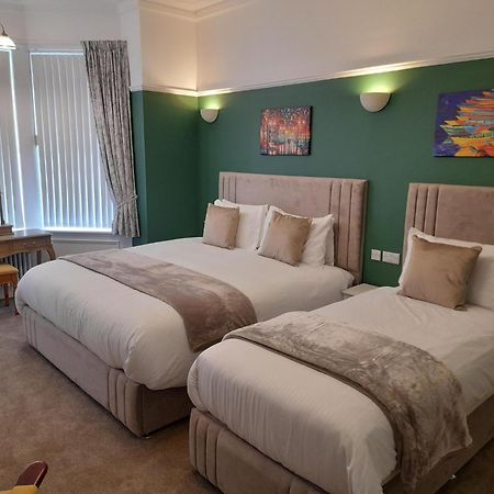 Crescent Lodge Guest House Whitby Pokoj fotografie
