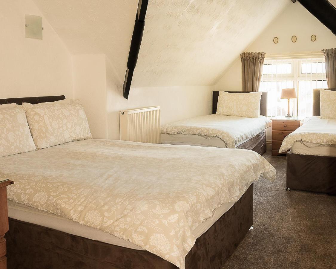Crescent Lodge Guest House Whitby Pokoj fotografie