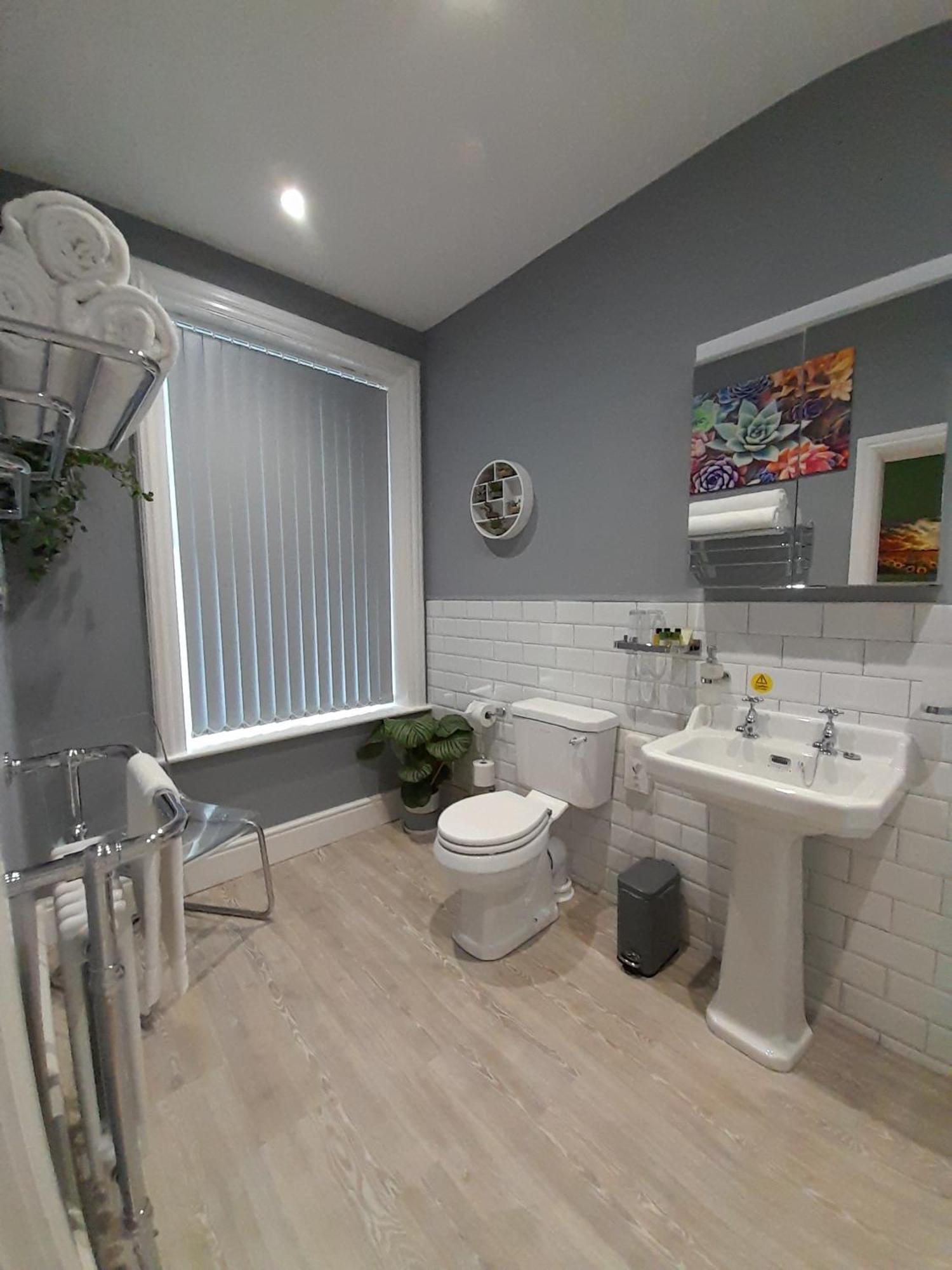 Crescent Lodge Guest House Whitby Pokoj fotografie