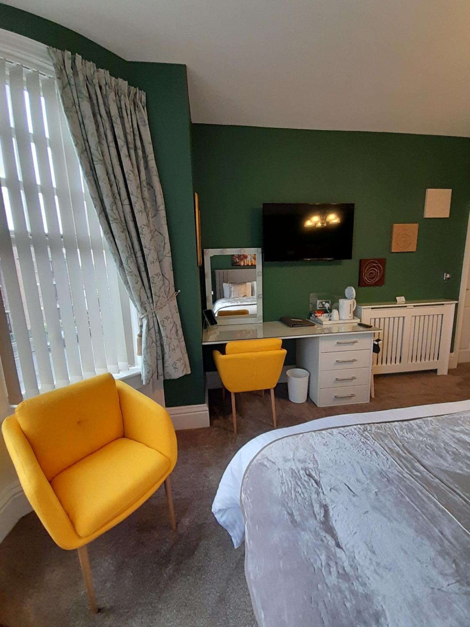 Crescent Lodge Guest House Whitby Pokoj fotografie