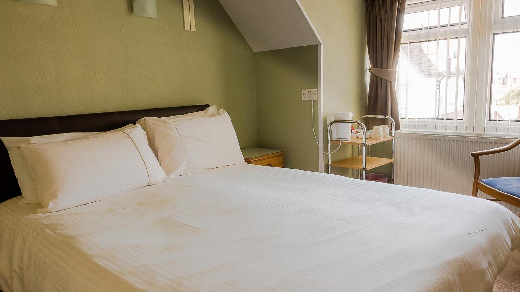 Crescent Lodge Guest House Whitby Pokoj fotografie