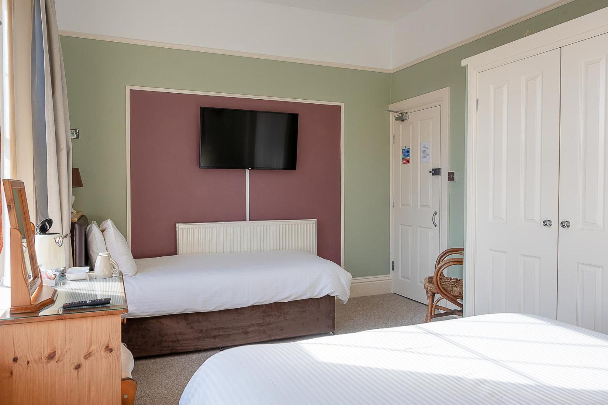Crescent Lodge Guest House Whitby Pokoj fotografie