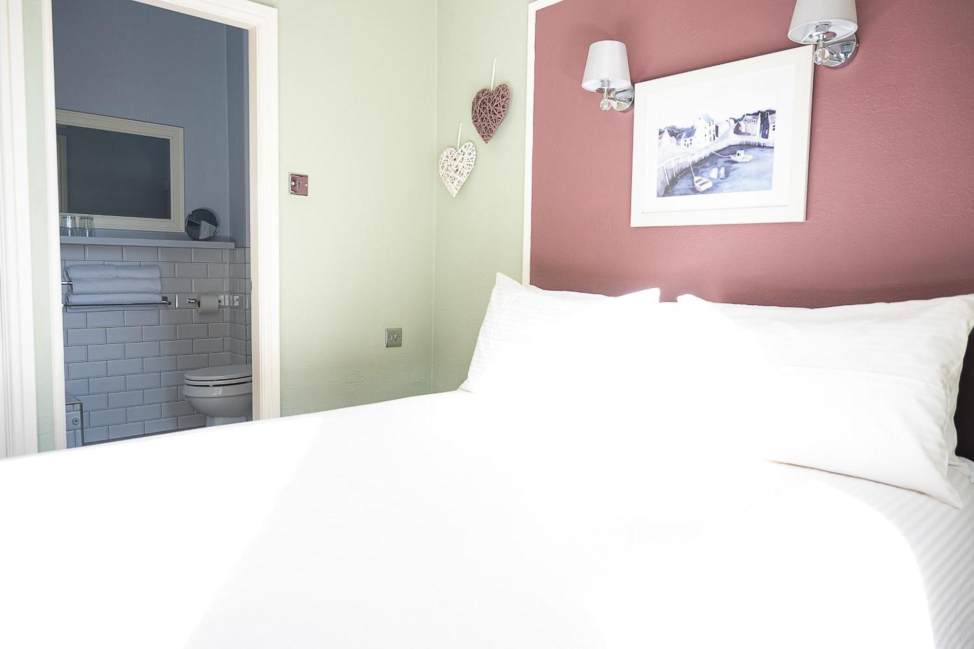 Crescent Lodge Guest House Whitby Pokoj fotografie