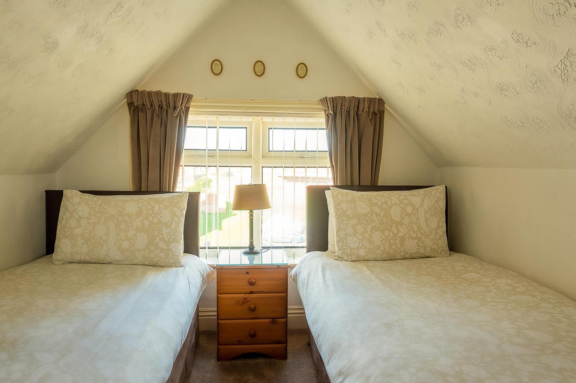 Crescent Lodge Guest House Whitby Pokoj fotografie